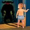 Scary Baby: Haunted House Game आइकन