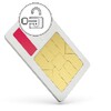 Smart unlock sim network icon