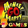 Monkey GO Happy - TOP 44 Puzzle Escape Games FREE icon