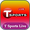 T Sports Live icon