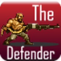 The Defender android app icon