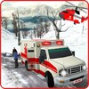 911 Emergency Ambulance Driver icon