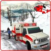 911 Emergency Ambulance Driver 아이콘