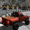 Pickup Driving icon