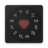 أيقونة Love Horoscope