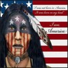 Native American Day: Greeting, Photo Frames, GIF icon