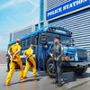 Prison Transport: Police Game icon