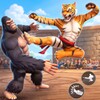 Icono de Kung Fu Animal Fighting Game