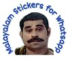 Malayalam Stickers icon
