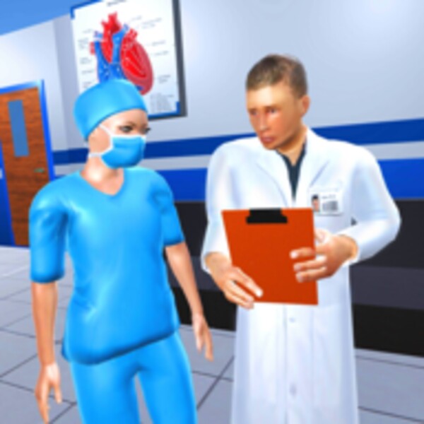 Real Doctor Hospital Simulator for Android - Download the APK from Uptodown