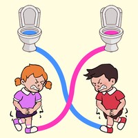 Rush To Toilet Game for Android - Download