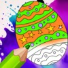 Easter Coloring Book icon