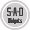 SAO UCCW Widgets 아이콘