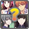 Fruits Basket character quiz icon