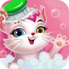 أيقونة Cute Cat - My 3D Virtual Pet