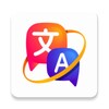 Translator All Languages, Text icon