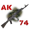 AK-74 stripping icon
