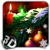 Christmas in HD Gyro 3D icon