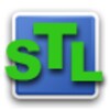 STL File Viewer simgesi