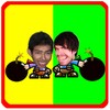 FernanFloo contra JuegaGerman 아이콘