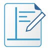 Cornell Notes Template icon