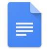 Google Docs icon