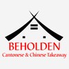 Biểu tượng Beholden Cantonese & Chinese,