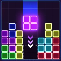 Glow Block Puzzle android app icon