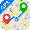 GPS Route Finder icon