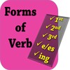 Forms of Verb : English Verb forms icon