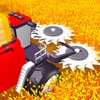 Happy Harvester: Mowing Games icon