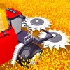 Happy Harvester: Mowing Games 图标