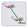 Airplane Descent Calculator LT icon