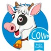 Cow Milk Game icon