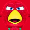Biểu tượng Bird Run, Fly and Jump: Angry Race