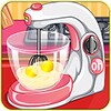 cooking cake icon