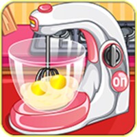 cooking cake android app icon