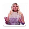 Icono de Stickers de Karol G