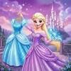 Icono de Cinderella Dress Up