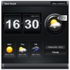 Car Radio Style Weather Widget icon