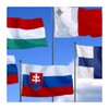 all global flags icon