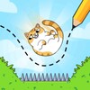 Icono de Cat Rescue: Draw 2 Save