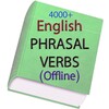 Phrasal Verbs Dictionary Offli icon