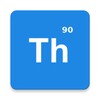 Thorium a PeerTube client icon