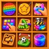 Icono de Antistress Mind Relaxing Games