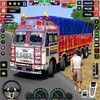 Truck simulator driver: larry icon