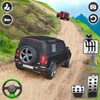 4x4 Jeep Car Driving icon