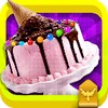 Ice Cream Cake Maker icon