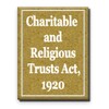 The Charitable and Religious Trusts Act, 1920 icon