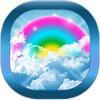 Rainbow Colors GO Keyboard icon